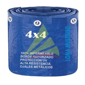 LONA MULTIUSO 4×4
