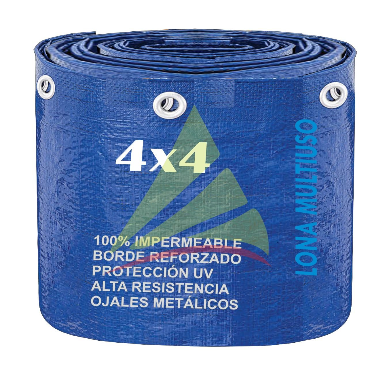 LONA MULTIUSO 4X4