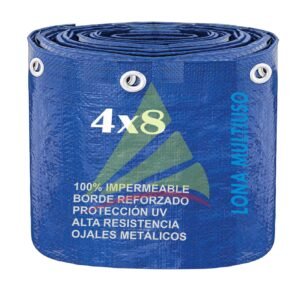 LONA MULTIUSO 4X8